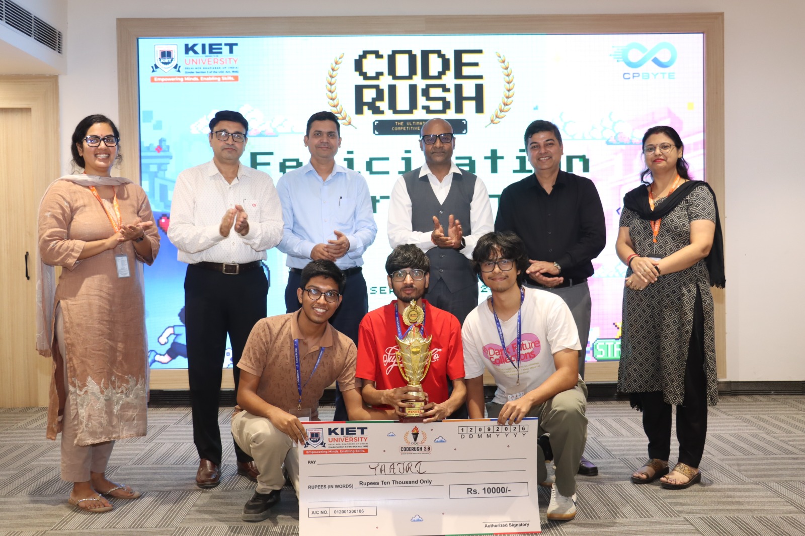 Team Yatri